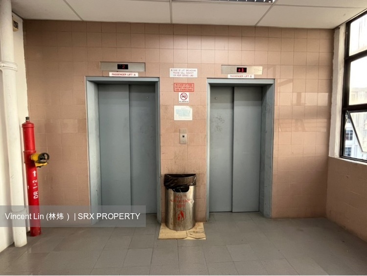 Alpha Building (D13), Factory #503547111